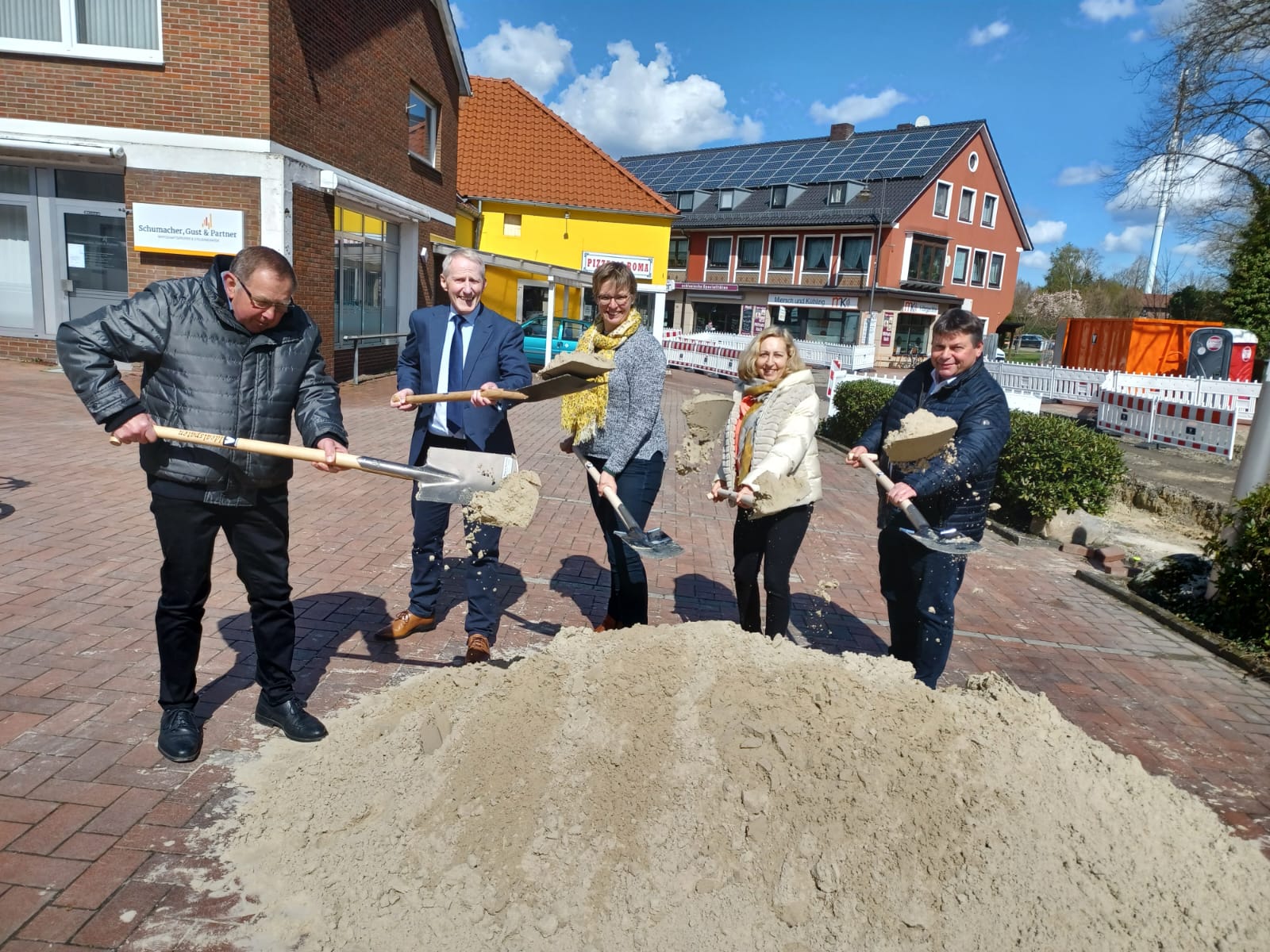Ortskernsanierung Goldenstedt FDP Goldenstedt